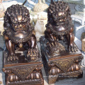 High Quality foo dog statues sale with High Quality